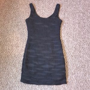 Aqua Dress